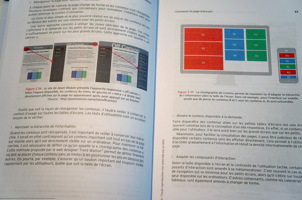 Ux Design Et Ergonomie Des Interfaces - 6e éd.
