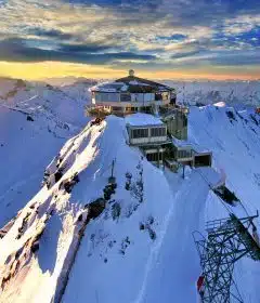 Quelques idées de séjour dans les Alpes cet hiver !