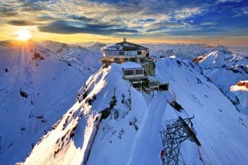 Quelques idées de séjour dans les Alpes cet hiver !
