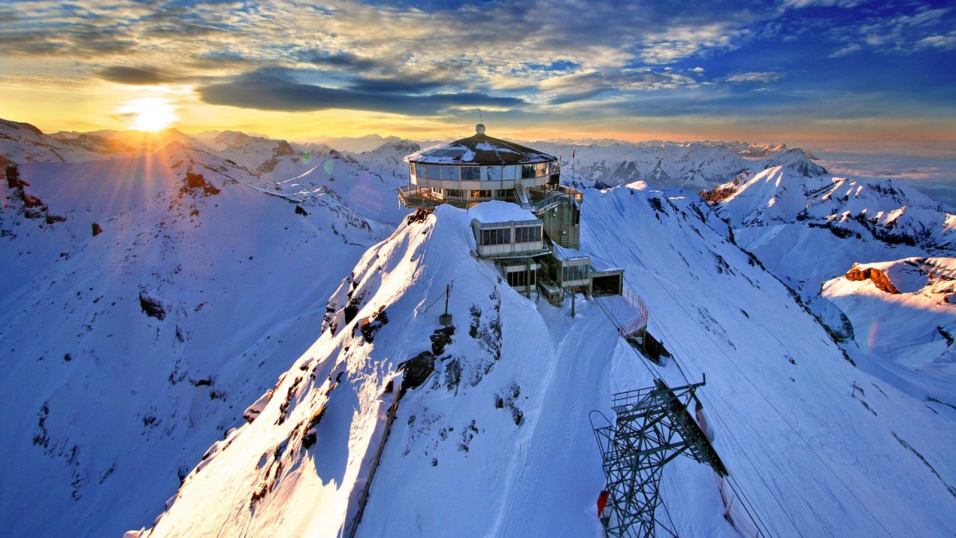Quelques idées de séjour dans les Alpes cet hiver !