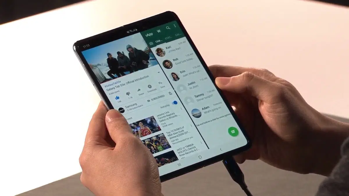 samsung galaxy fold