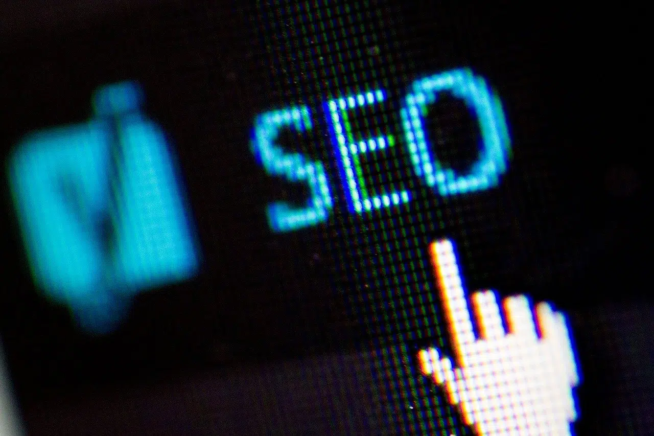 référencement SEO