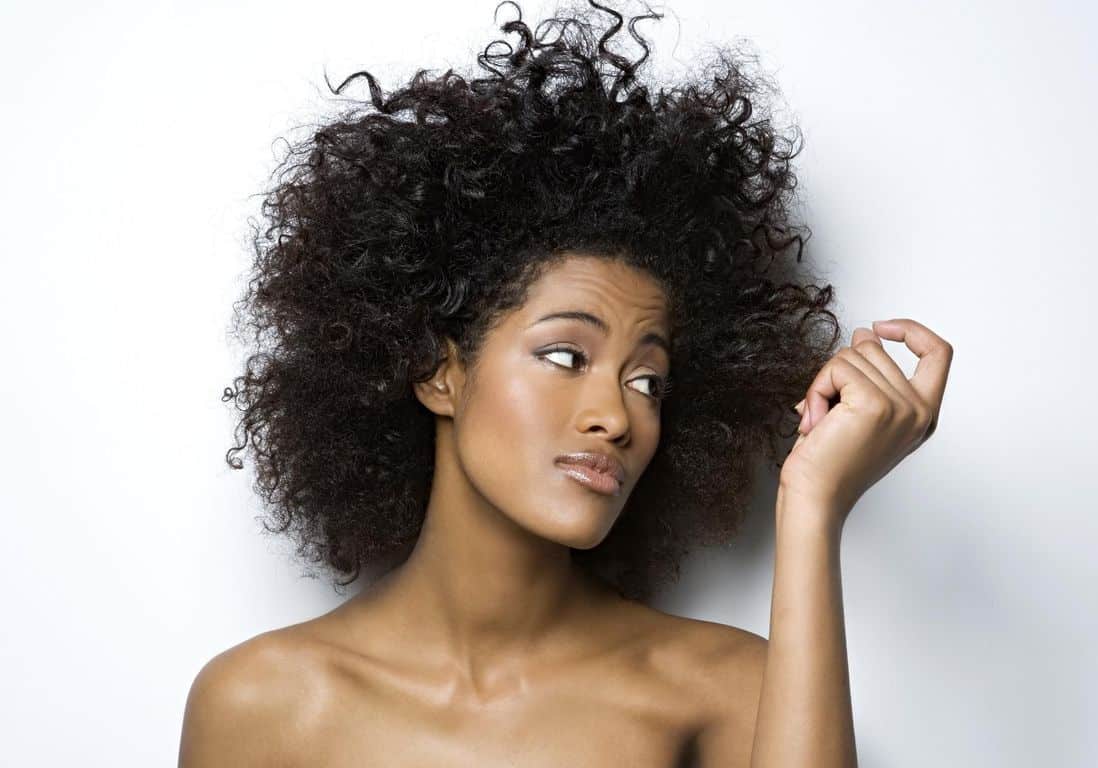 soin de ses cheveux naturellement