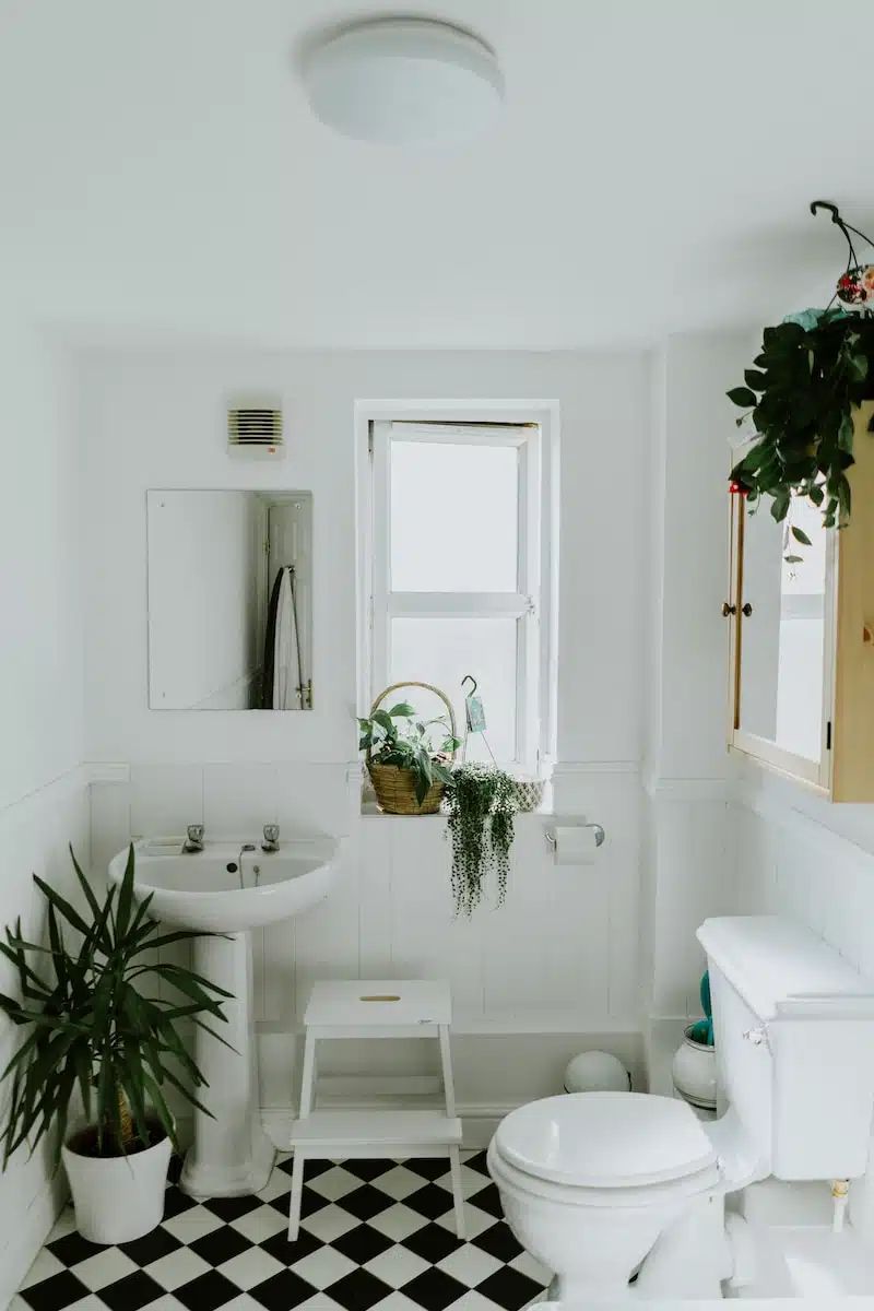 salle de bain