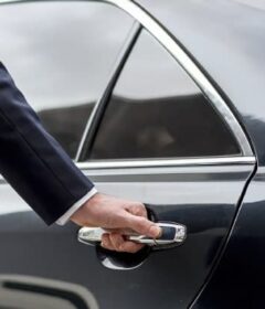 chauffeur privé