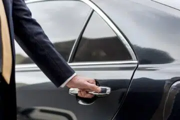 chauffeur privé