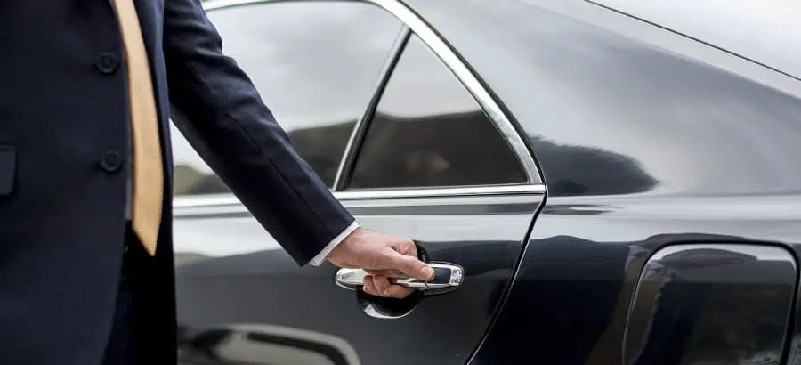 chauffeur privé